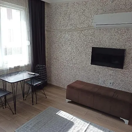 Konyaalti Tunc Apart Antalya Exterior photo