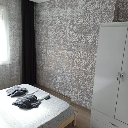 Konyaalti Tunc Apart Antalya Exterior photo